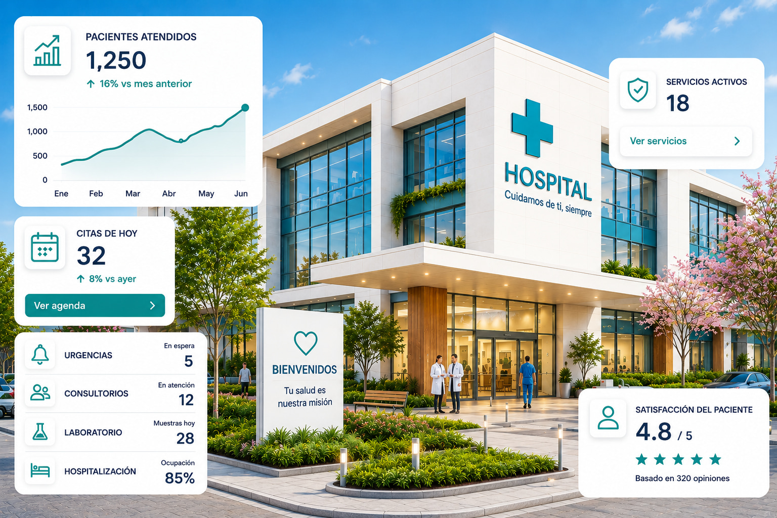 hospital